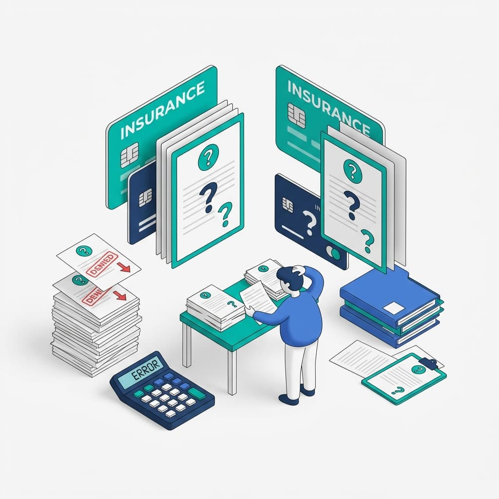 Insurance Verification and Billing