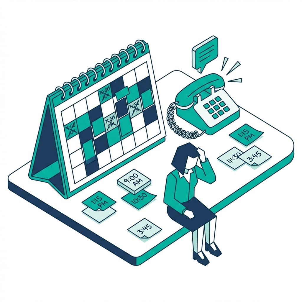 Appointment Scheduling and Reminders