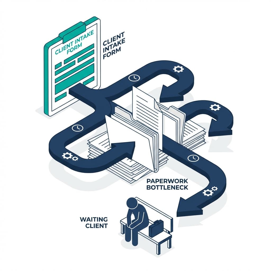 Client Intake and Conflict Checks