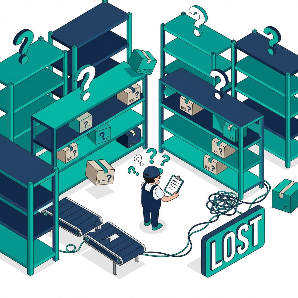Inventory Tracking Across Locations