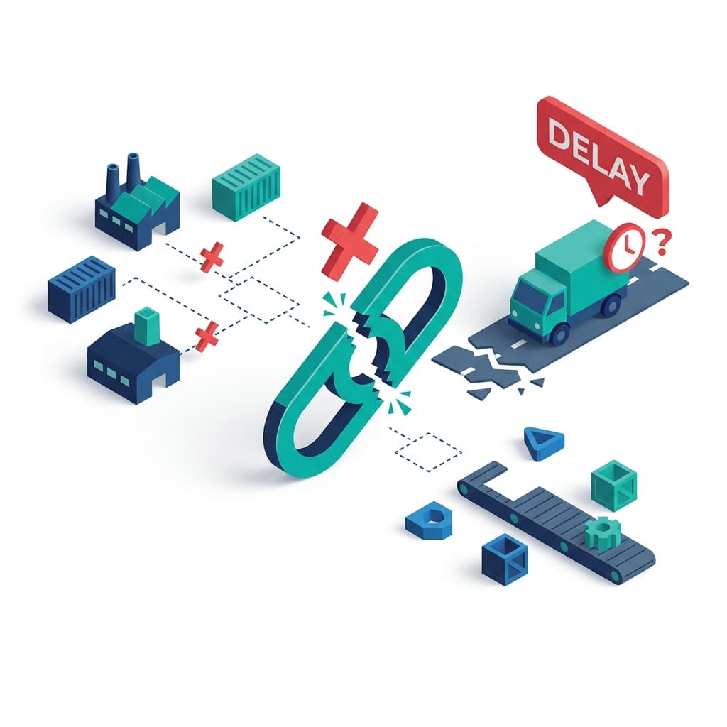 Supply Chain Visibility