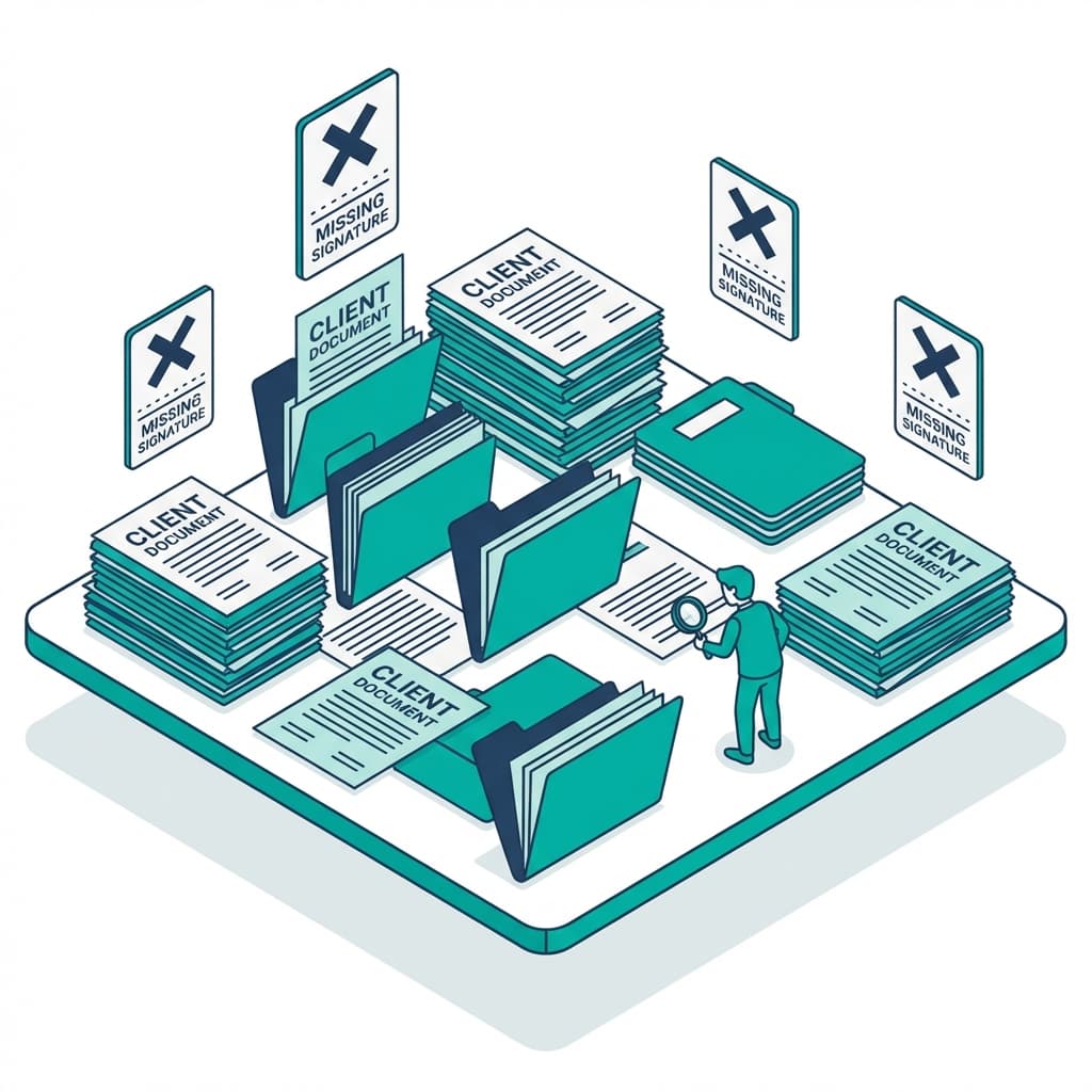 Client Onboarding Delays